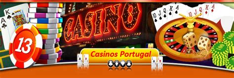 casino portugal é legal